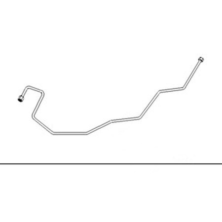 RAParts AR32657 Fits John Deere Tractor Dual Selective Control Oil Line 600 4020